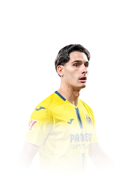 Sergi Cardona 88 FC Pro Leagues Live LB FC 26 card