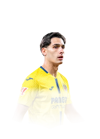 Sergi Cardona 88 FC Pro Leagues Live LB FC 26 card