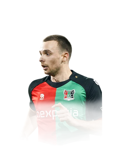 Nejašmić 93 Team of the Season CM FC 26 card
