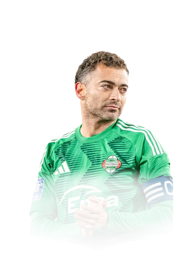 Leândro 91 End Of An Era RM FC 26 card