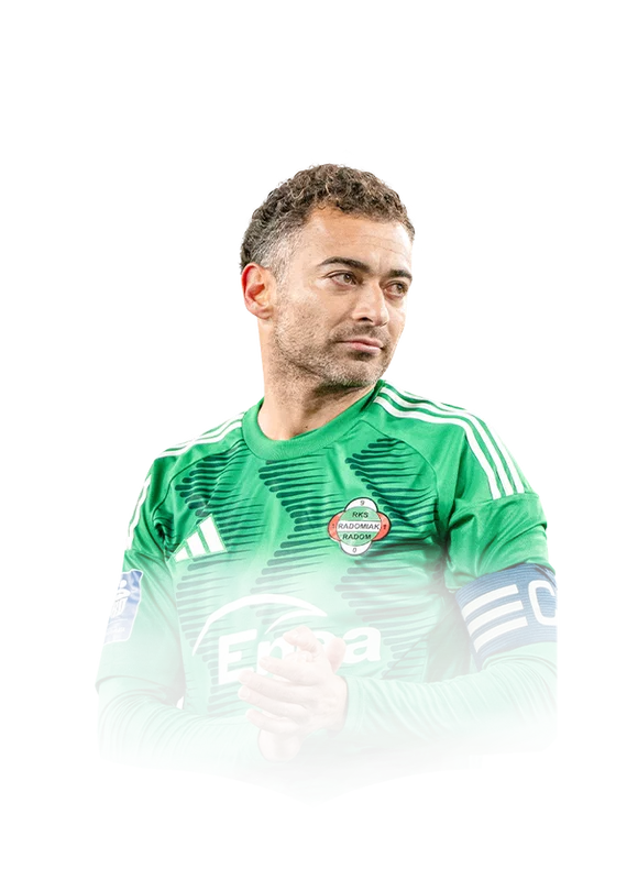 Leândro 91 End Of An Era RM FC 26 card