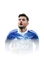 Baturina 84 Team of the Week LM FC 26 card