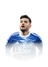 Baturina 84 Team of the Week LM FC 26 card