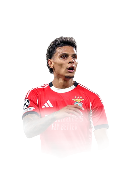 Ríos 88 UEFA Champions League Primetime CM FC 26 card