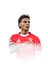 Ríos 88 UEFA Champions League Primetime CM FC 26 card