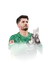 Vasilj 84 Team of the Week GK FC 26 card