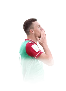 Krivotsyuk 83 Team of the Week CB FC 26 card