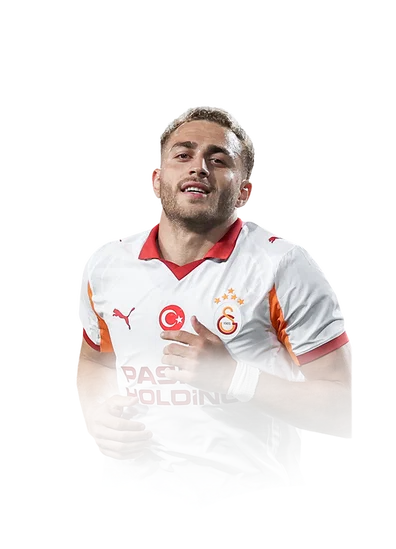 Yılmaz 86 Thunderstruck LM FC 26 card