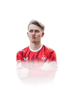 Skyttä 83 Team of the Week CAM FC 26 card