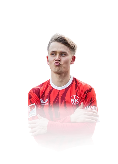 Skyttä 83 Team of the Week CAM FC 26 card