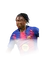Balde 86 Cornerstones LB FC 26 card