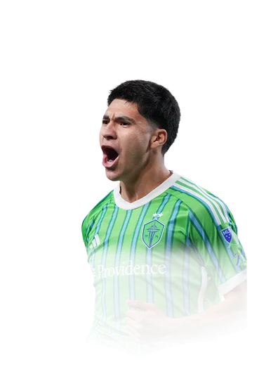 Vargas 69 Future Stars CM FC 26 card