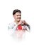 Vitinha 85 Team of the Week ST FC 26 card