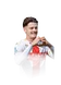 Vitinha 85 Team of the Week ST FC 26 card