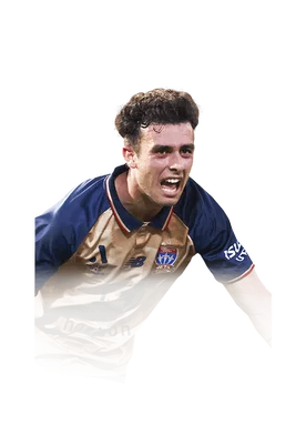 Badolato 80 Team of the Week CAM FC 26 card