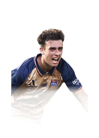 Badolato 80 Team of the Week CAM FC 26 card