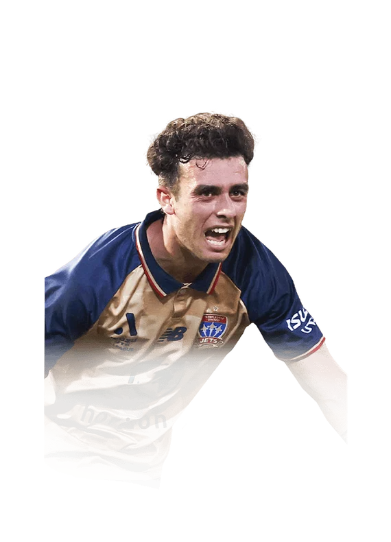 Badolato 80 Team of the Week CAM FC 26 card