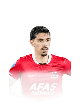 Alexandre Penetra 90 FC Pro Leagues Live CB FC 26 card