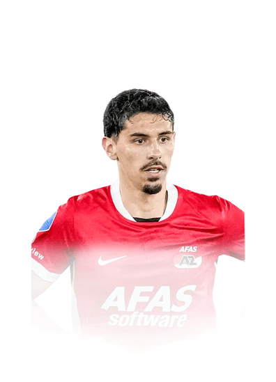 Alexandre Penetra 90 FC Pro Leagues Live CB FC 26 card