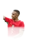 Rahimi 95 Festival of Football Showdown Upgrade ST FC 26 card