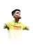 Abline 81 Team of the Week LW FC 26 card