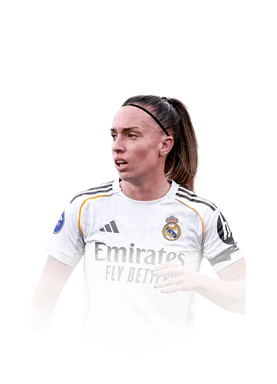 Eva Navarro 89 Showdown Upgrade RW FC 26 card