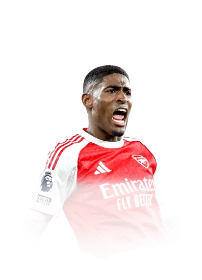Mosquera 91 Showdown Upgrade CB FC 26 card