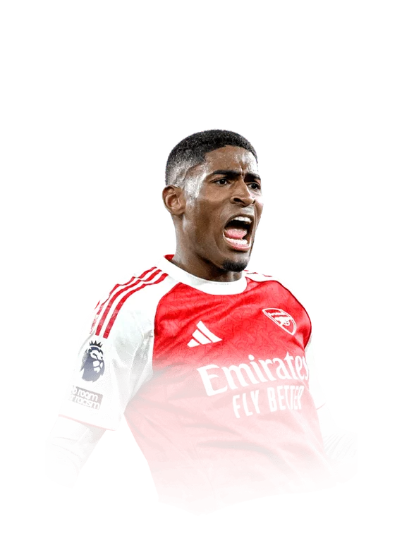 Mosquera 91 Showdown Upgrade CB FC 26 card