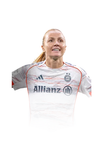 Viggósdóttir 85 Ratings Reload CB FC 26 card