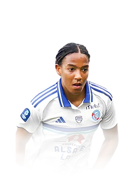 Aigbogun 84 Ultimate Scream LM FC 26 card