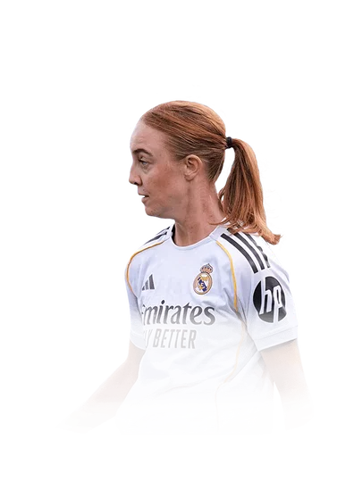Holmgaard 80 Team of the Week LB FC 26 card