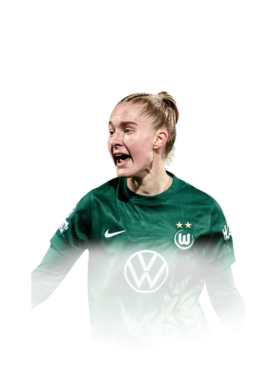 Minge 88 UEFA Women's Champions League Road to the Final CM FC 26 card