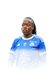 Kazadi 87 Fantasy FC RB FC 26 card