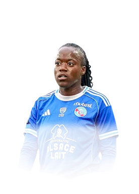 Kazadi 87 Fantasy FC RB FC 26 card
