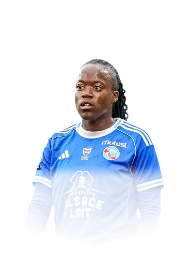 Kazadi 87 Fantasy FC RB FC 26 card