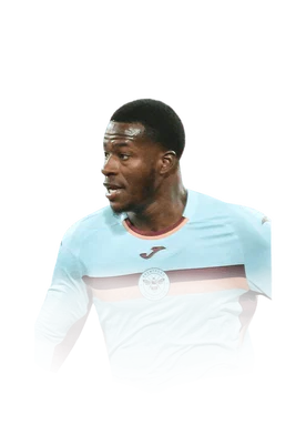 Ouattara 84 Team of the Week RM FC 26 card