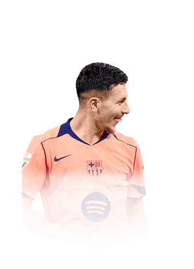 Bardghji 83 Team of the Week RM FC 26 card