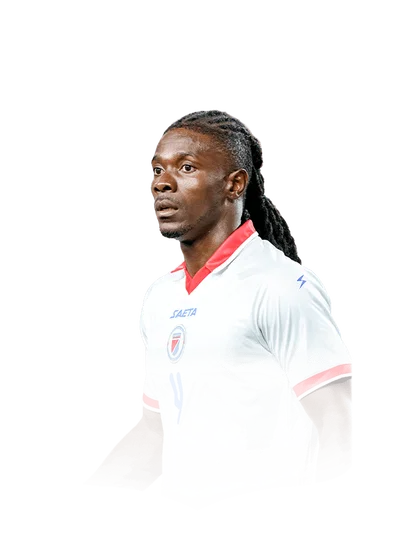 Adé 93 Festival of Football: National Pride CB FC 26 card