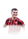 Weir 80 Team of the Week CB FC 26 card