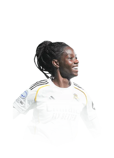 Feller 88 UEFA Women's Champions League Road to the Final RW FC 26 card