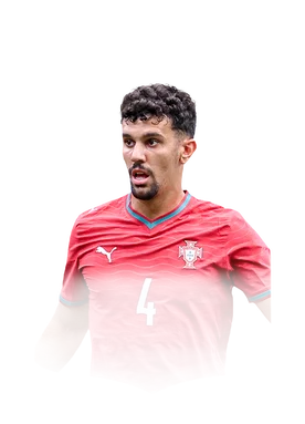 Tomás Araújo 95 Festival of Football: National Pride CB FC 26 card