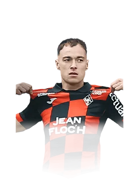 Pagis 80 Team of the Week ST FC 26 card