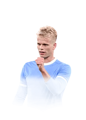 Provstgaard 85 Moments CB FC 26 card