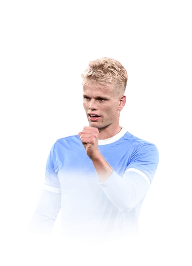 Provstgaard 85 Moments CB FC 26 card