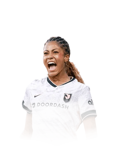 Jónsdóttir 88 Team of the Week ST FC 26 card