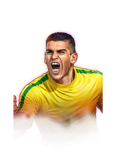 Lúcio 73 World Tour Silver Superstar CB FC 26 card