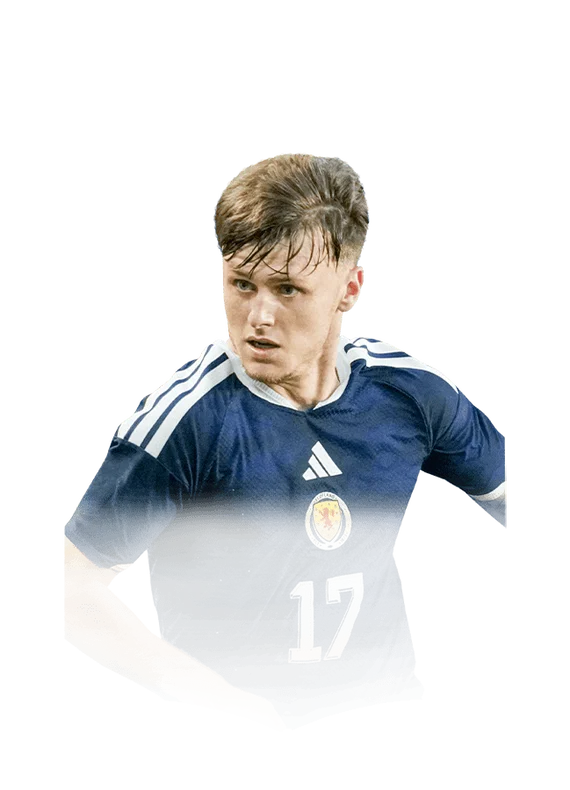 Doak 94 Festival of Football: Phenoms RM FC 26 card