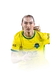 McKeown 89 FUT Birthday CB FC 26 card