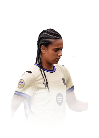 Brugts 83 Team of the Week LB FC 26 card