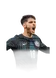 Beach 93 Festival of Football: Phenoms GK FC 26 card